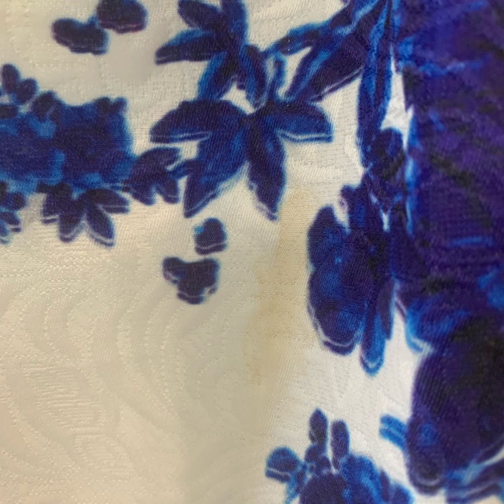 OASAP Floral Tea dress - Picture 2 of 5